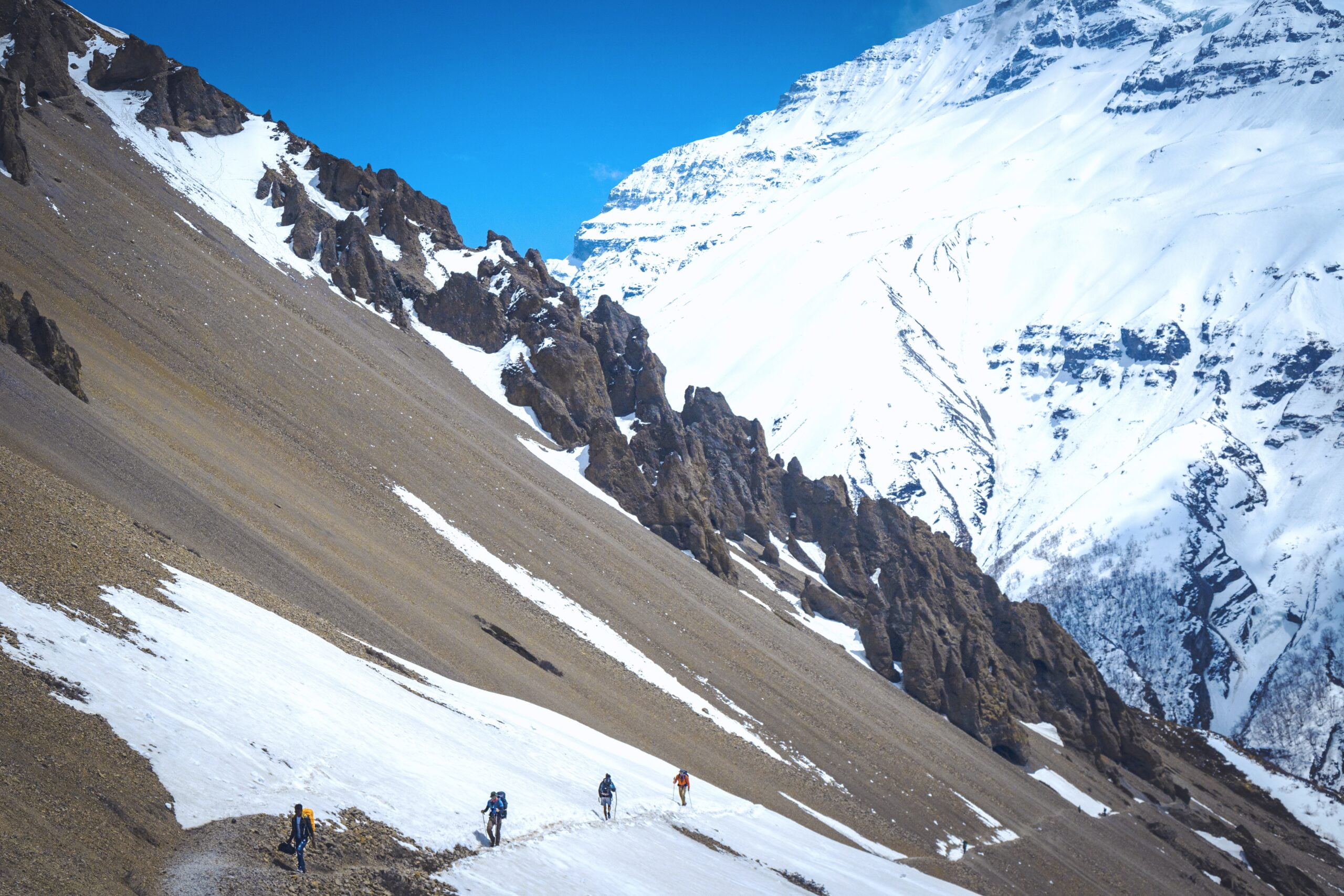 Ganesh Himal Trek